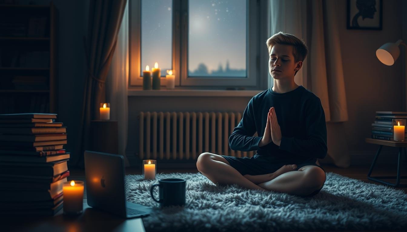 ENEM 2025: 5 Técnicas de Relaxamento para Controlar a Ansiedade na Véspera