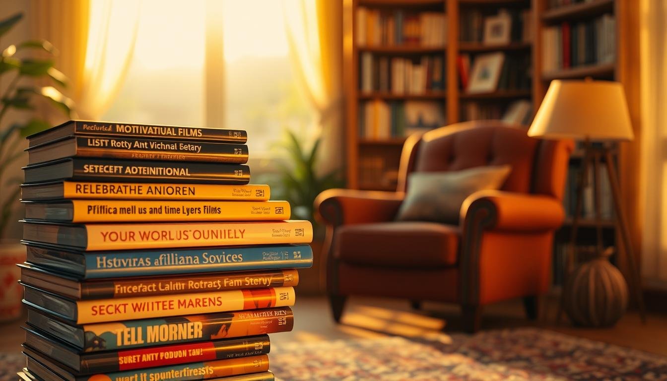 Filmes Motivacionais: Impulsione Sua Jornada de Sucesso em 2025