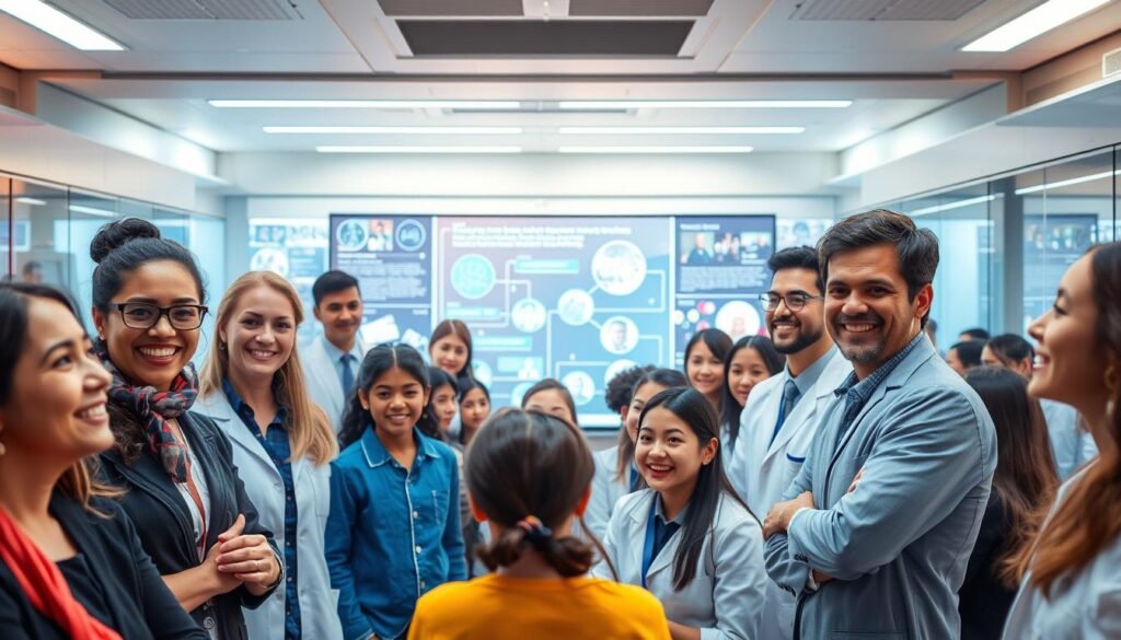 Histórias de sucesso de ex-participantes