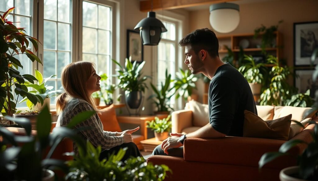 Relacionamentos que elevam seu padrão