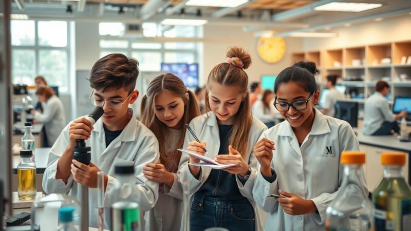 Como a Semana Nacional de Ciência e Tecnologia de 2025 pode inspirar jovens a sonhar grande