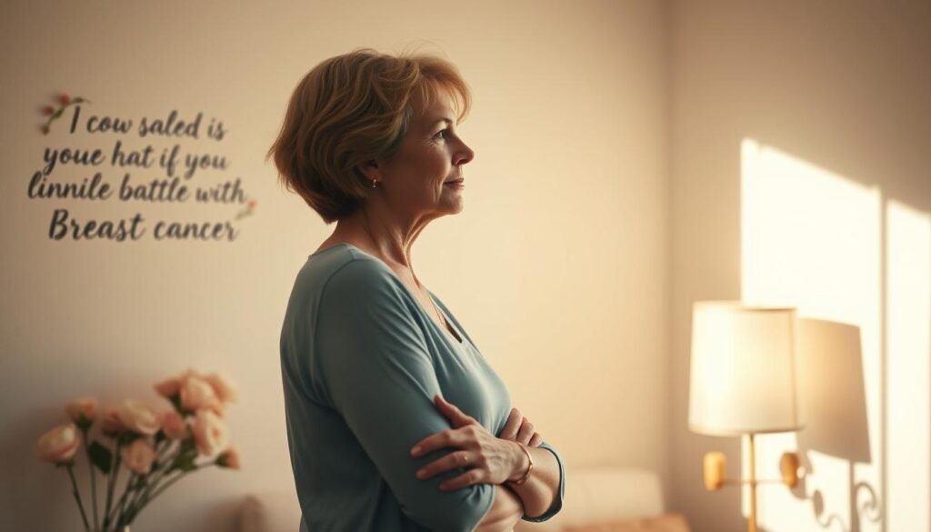 aprendizados com o câncer de mama