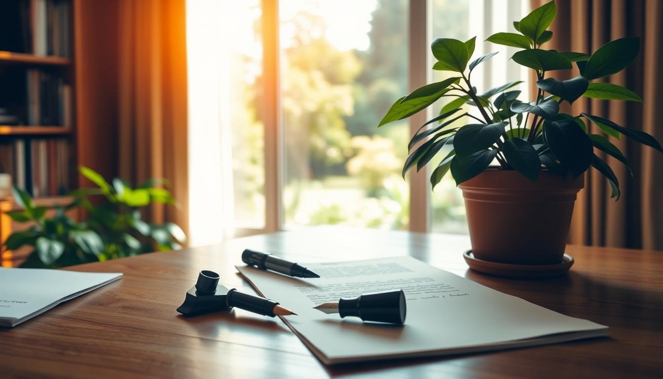 5 Técnicas de Escrita para Aumentar sua Autoconfiança