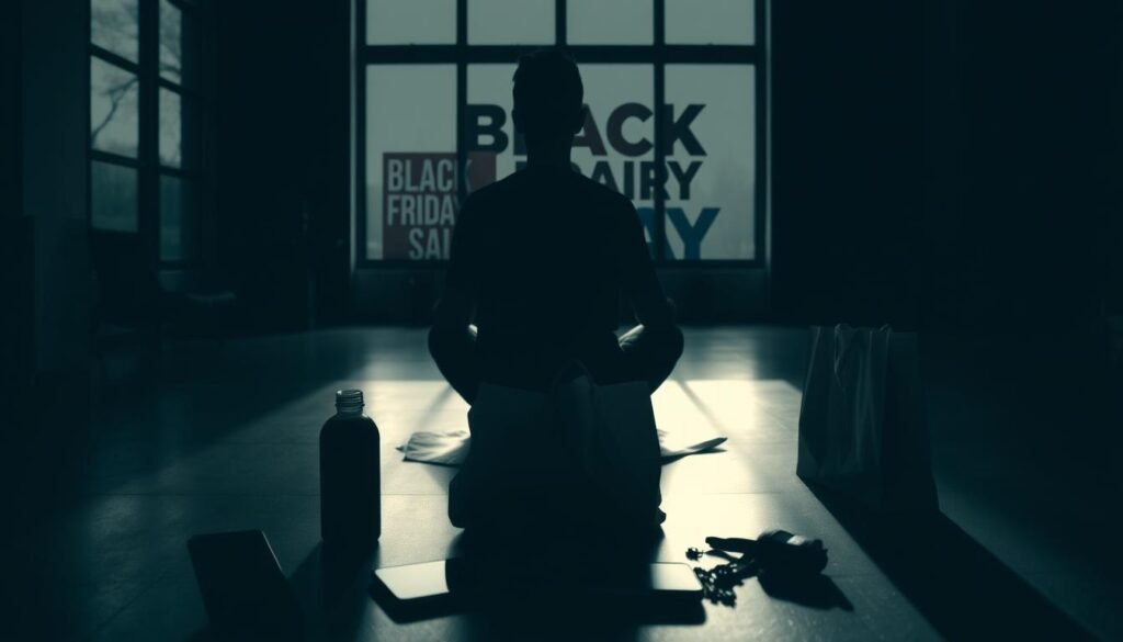 consumo consciente black friday