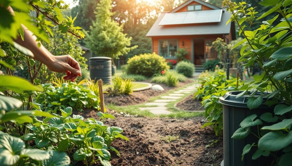 criar hábitos sustentáveis