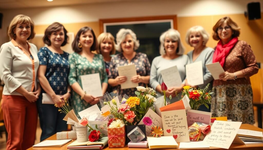 homenagens professores