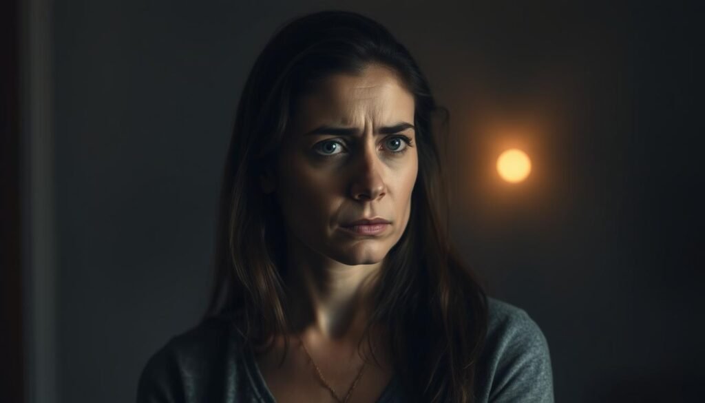 impacto psicológico do autoexame