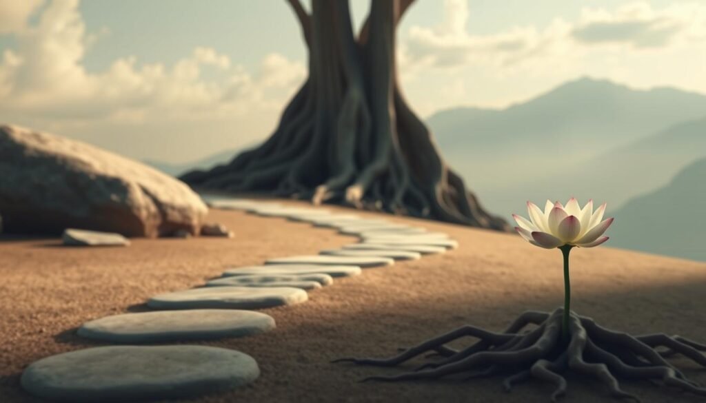 obstáculos prática espiritual