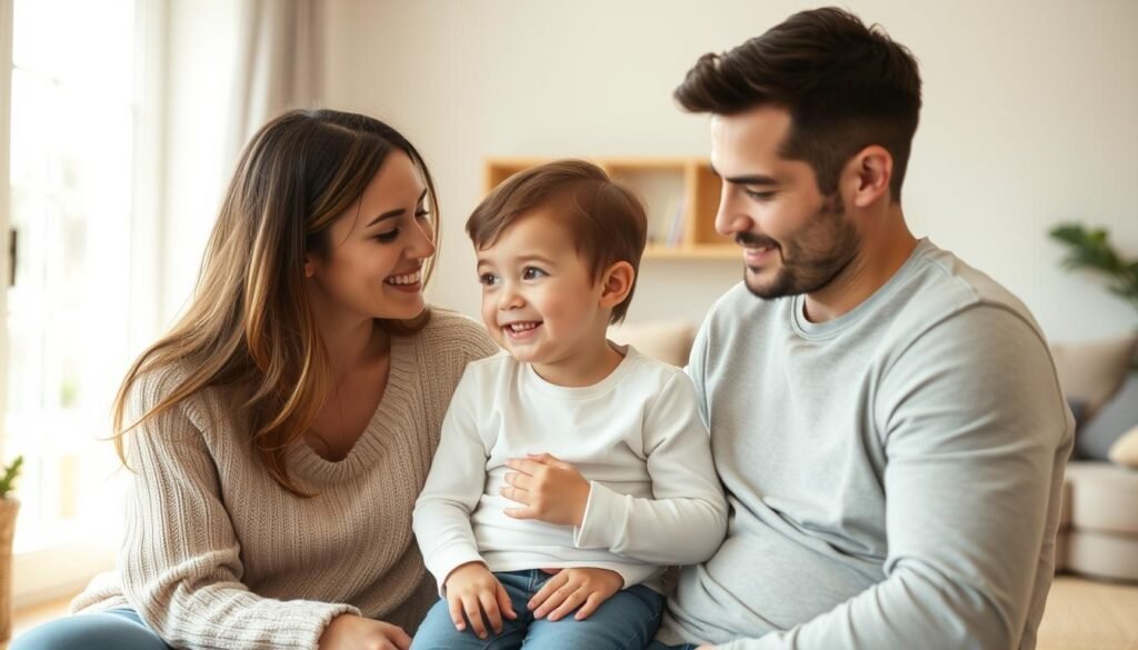 presença nas relações