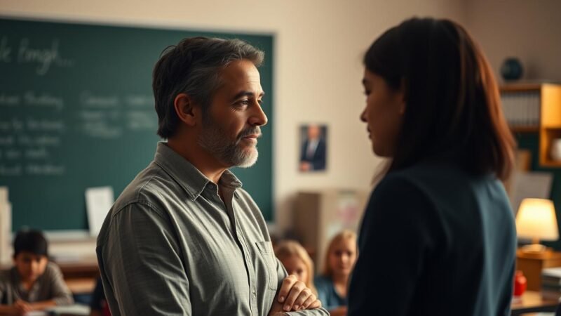 Como um Professor Pode Mudar o Destino de um Aluno: Histórias Que Tocam a Alma