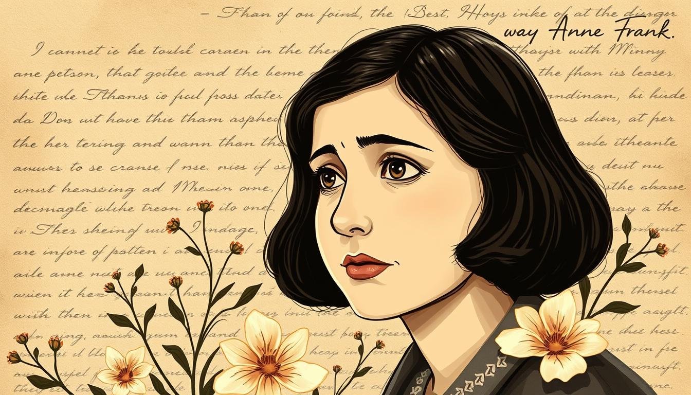 8 Mensagens do Relato de Vida Inspirador de Anne Frank Que Continuam Relevantes Hoje