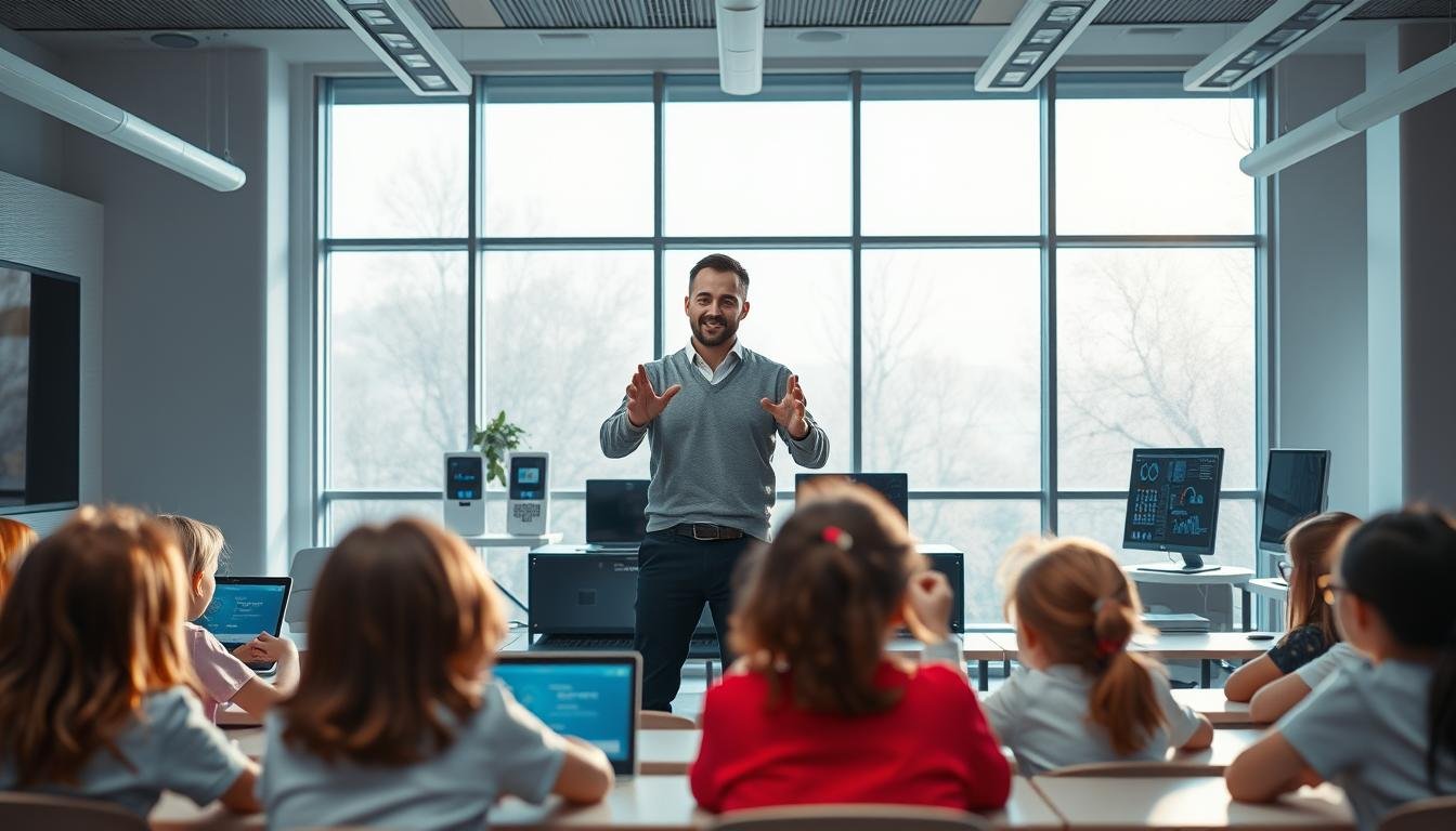 Sala do Futuro do Professor: Como se Tornar um Educador Inovador na Era Digital em 2025