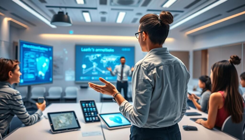 transformação digital docente