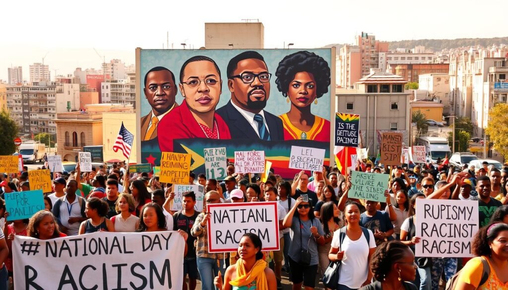 Dia Nacional de Combate ao Racismo