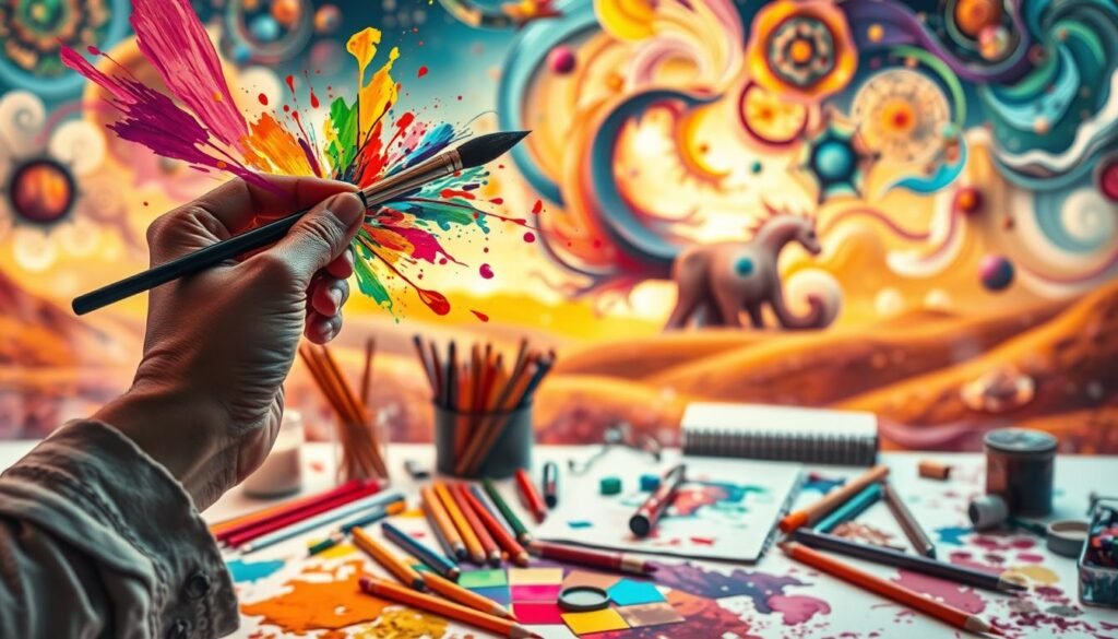 o que é criatividade