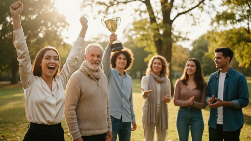 7 Histórias Inspiradoras de Superação que Vão Renovar Sua Esperança