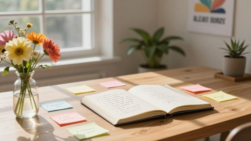 7 Afirmações Positivas para Elevar a Autoestima e Fortalecer a Mente