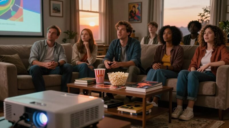 10 Filmes Que Inspiram Mudança de Vida e Novos Começos