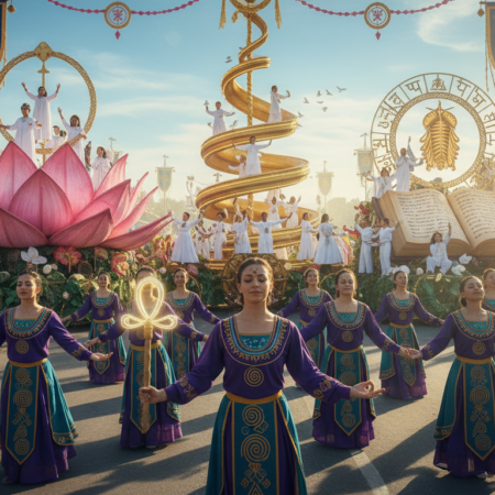 Carnaval: 7 Lições Espirituais para Transformar a Energia da Festa em Evolução Interior