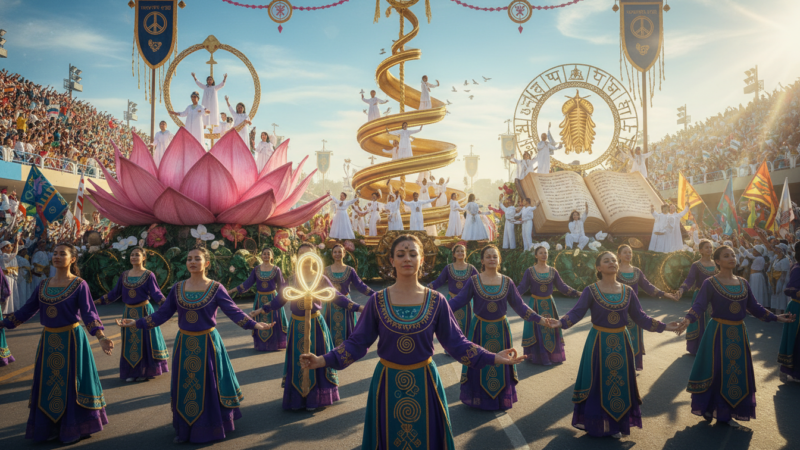 Carnaval: 7 Lições Espirituais para Transformar a Energia da Festa em Evolução Interior