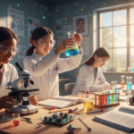 Dia Internacional das Meninas na Ciência 2026