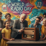 Dia Mundial do Rádio