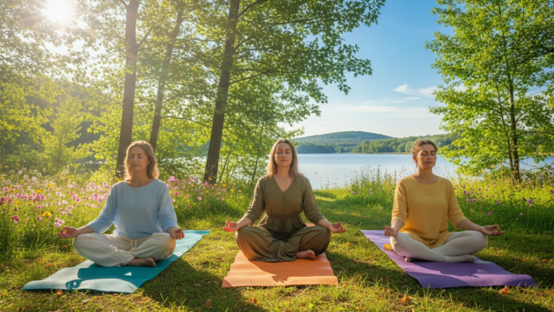 Guia de Mindfulness: 6 Exercícios Poderosos para Iniciantes