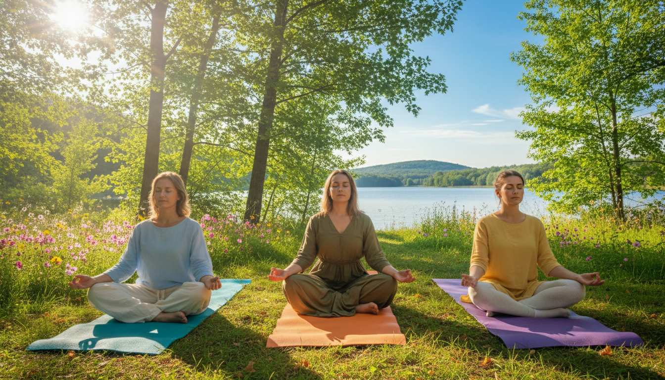 Guia de Mindfulness: 6 Exercícios Poderosos para Iniciantes