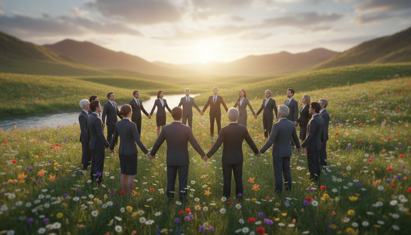 Valores Humanos: 7 Princípios Essenciais para Construir um Caminho Inspirador na Vida