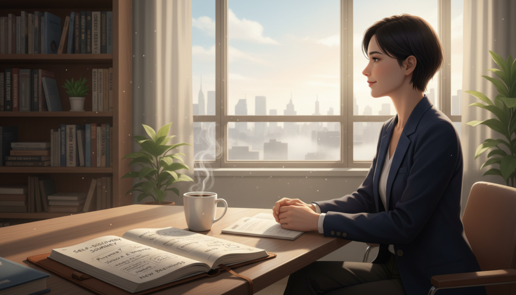 autoconhecimento profissional