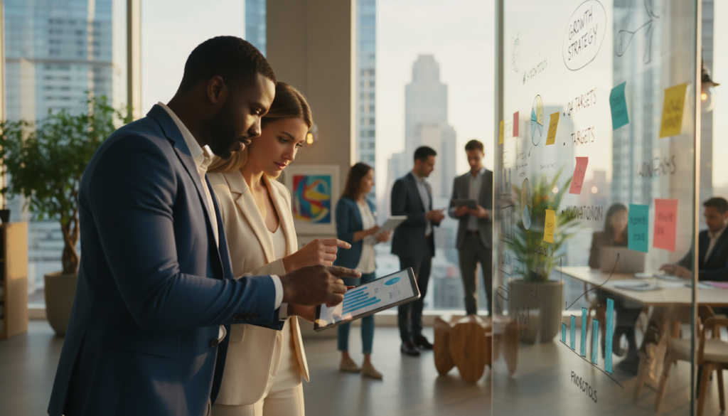 competências profissionais