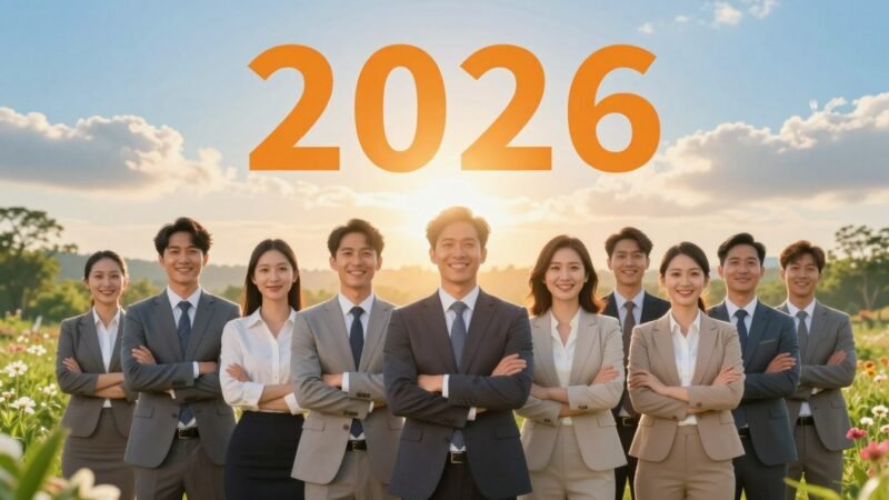 Frases Motivacionais para 2026: 25 Inspirações Para Começar o Ano com Propósito