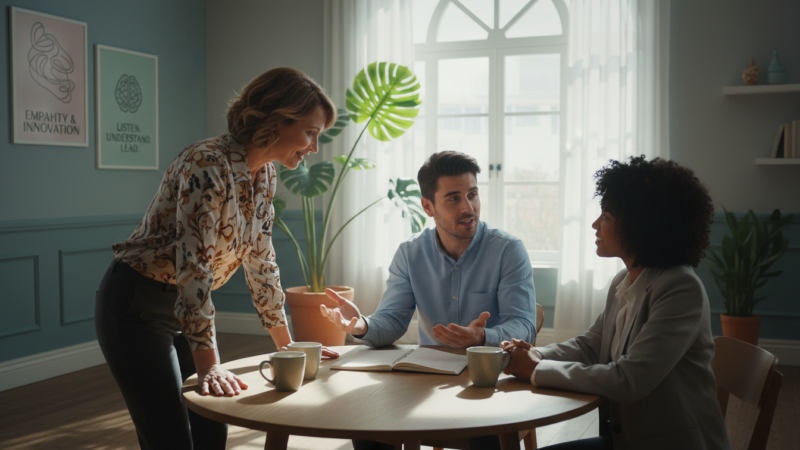 Inteligência Emocional: 7 Estratégias Práticas Para Transformar Seus Relacionamentos e Sua Vida