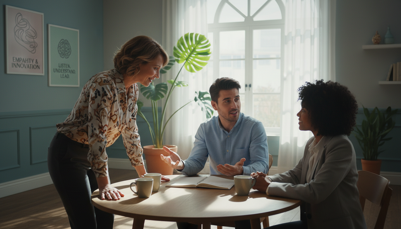 Inteligência Emocional: 7 Estratégias Práticas Para Transformar Seus Relacionamentos e Sua Vida