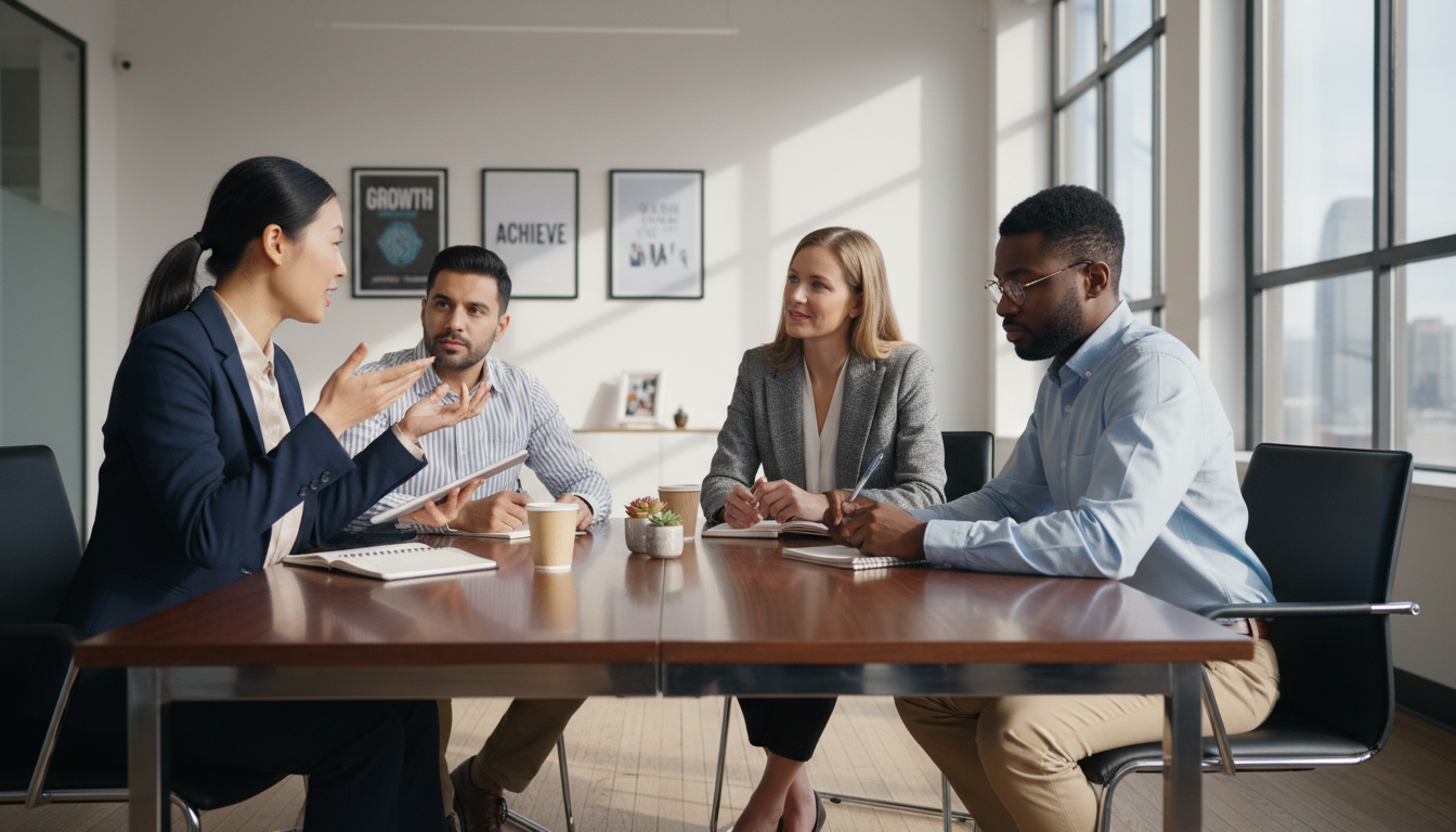 Realização Profissional: 5 Decisões Que Podem Mudar Seu Futuro