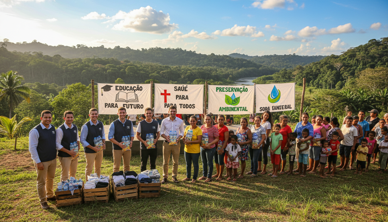 Causas Humanitárias: 7 Formas de Ajudar o Mundo e Fazer a Diferença na Vida de Alguém