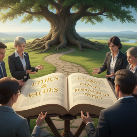 Ética e Valores: 6 Princípios Fundamentais Para Construir Uma Vida com Propósito