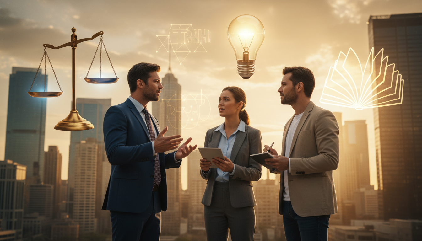 Honestidade: 8 Razões Pelas Quais Esse Valor Humano Ainda Pode Transformar o Mundo