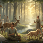 Missão Espiritual dos Animais