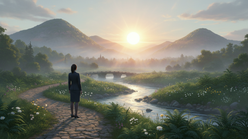 Propósito de Vida: 9 Perguntas Poderosas Que Vão Redefinir Seu Caminho em 2026