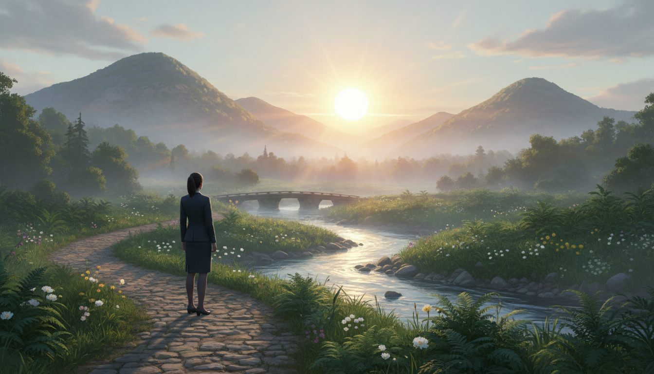 Propósito de Vida: 9 Perguntas Poderosas Que Vão Redefinir Seu Caminho em 2026