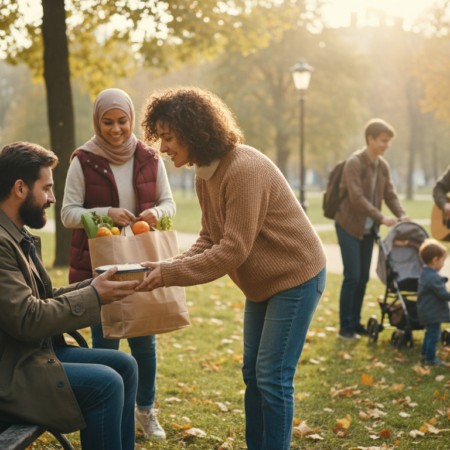 Solidariedade: 7 Gestos Simples Que Mostram o Verdadeiro Valor da Humanidade