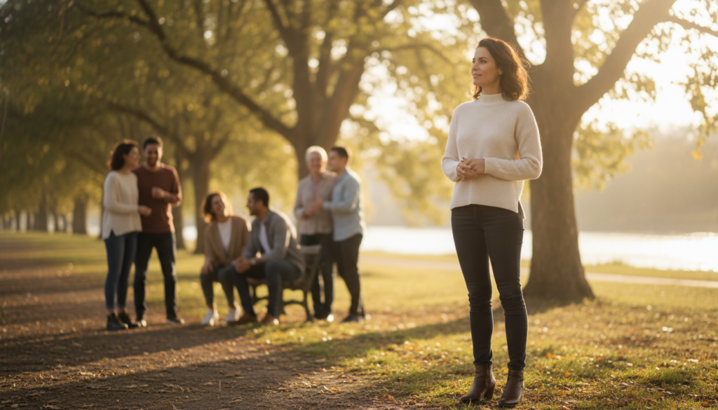 realização pessoal legado emocional