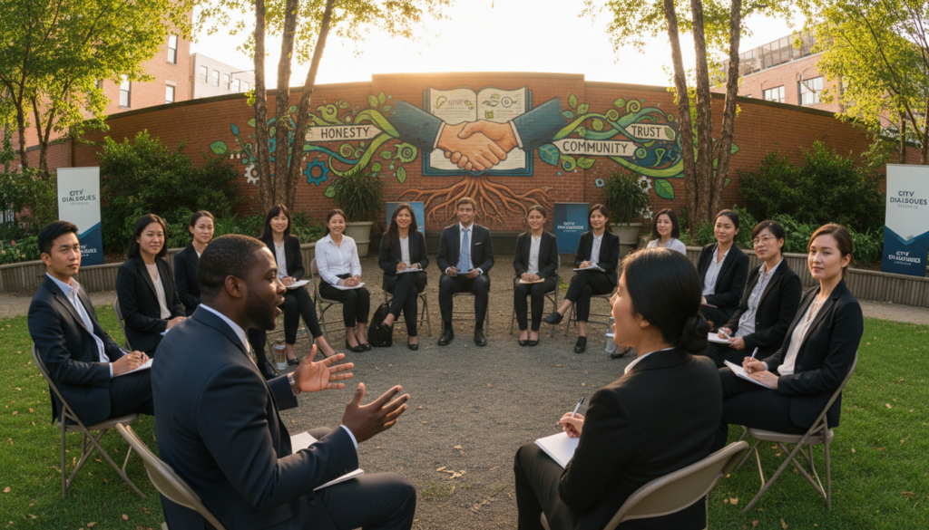 transformação social