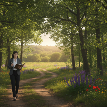 Caminho Inspirador: 9 Reflexões Profundas Para Encontrar Propósito e Viver com Mais Sentido