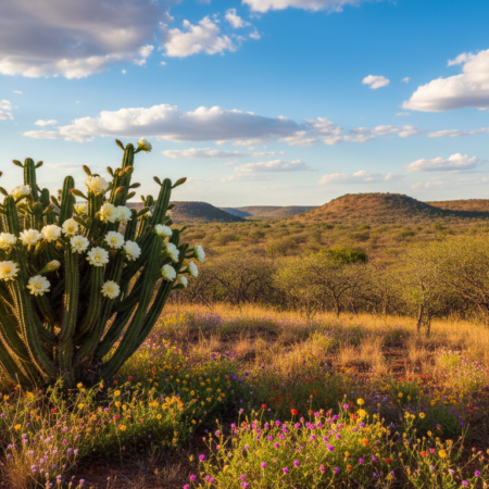 Dia Nacional da Caatinga: 7 Curiosidades Surpreendentes Sobre Esse Bioma Único do Brasil