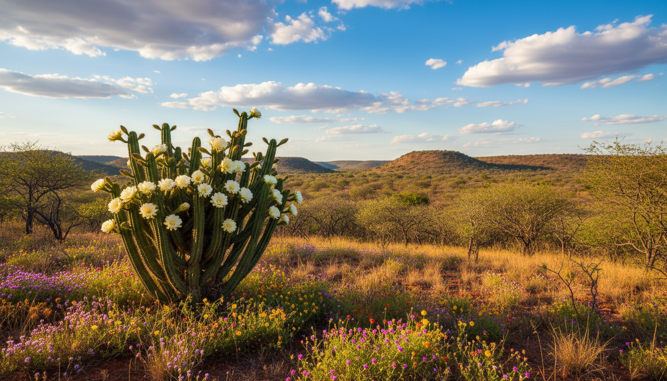 Dia Nacional da Caatinga: 7 Curiosidades Surpreendentes Sobre Esse Bioma Único do Brasil