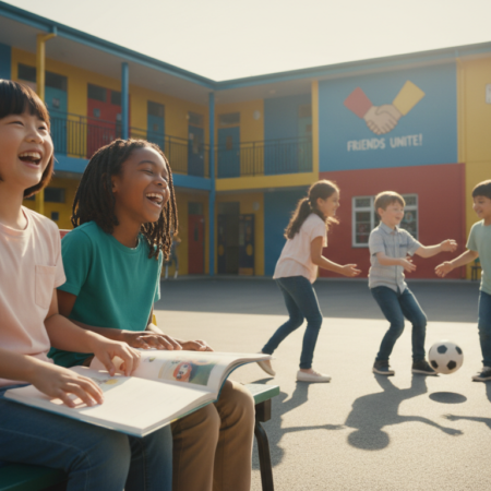Dia Nacional de Combate ao Bullying : 5 Lições Que Podem Transformar o Ambiente Escolar