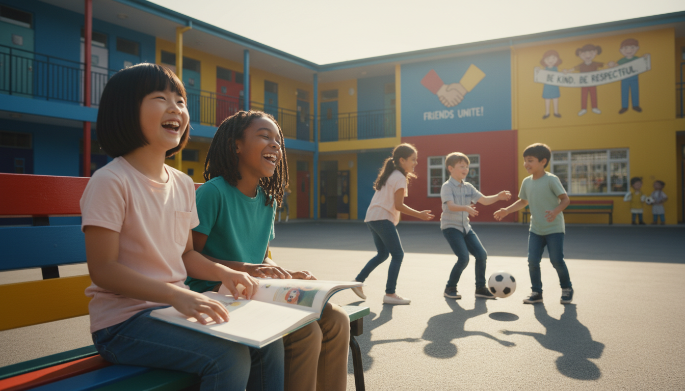 Dia Nacional de Combate ao Bullying : 5 Lições Que Podem Transformar o Ambiente Escolar