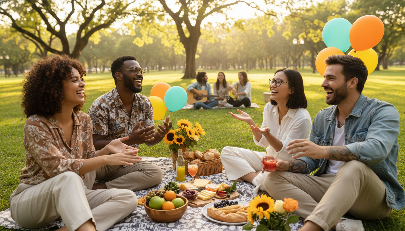 Dia do Amigo: 7 Razões Pelas Quais a Verdadeira Amizade Transforma Nossa Vida